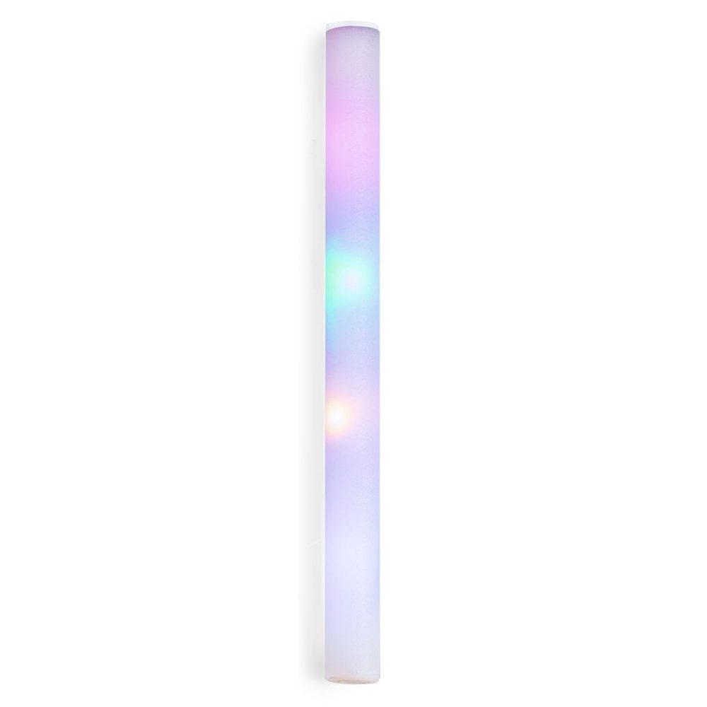 Palo Luminoso LED Solstice – Barra de Espuma Multicolor para Fiestas y Eventos - Imagen 8