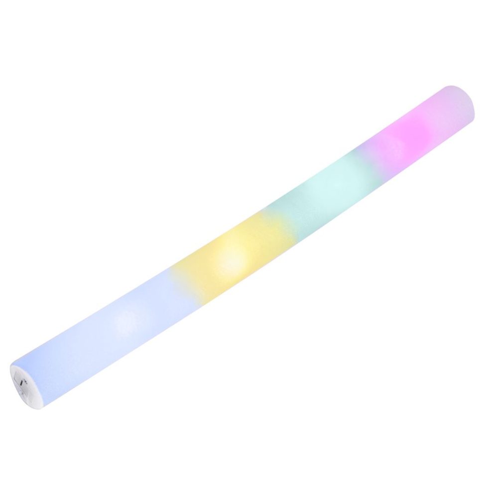 Palo Luminoso LED Solstice – Barra de Espuma Multicolor para Fiestas y Eventos - Imagen 7